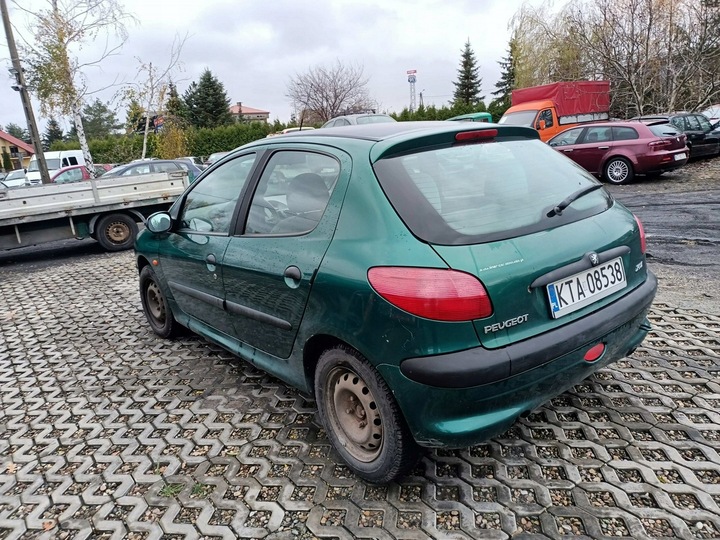 Peugeot 206 1.4 b+g 99r photo 3 - milautoparts-fr.ukrlive.com