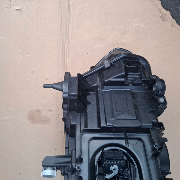 BMW G05 G06 X5 X6 COMPLET LED AVEC DOSWIETLENIEM PROJECTEUR PHARE DROITE RH