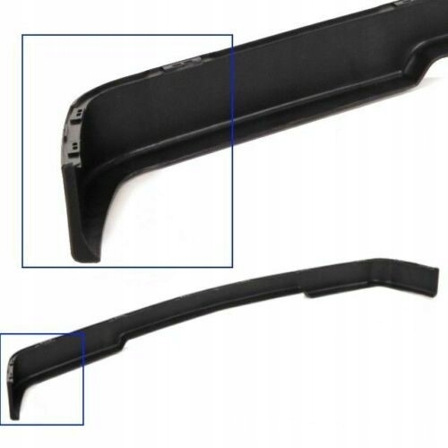 SPOILER BRIDA DE PARAGOLPES BMW E30 IS OPTIK 