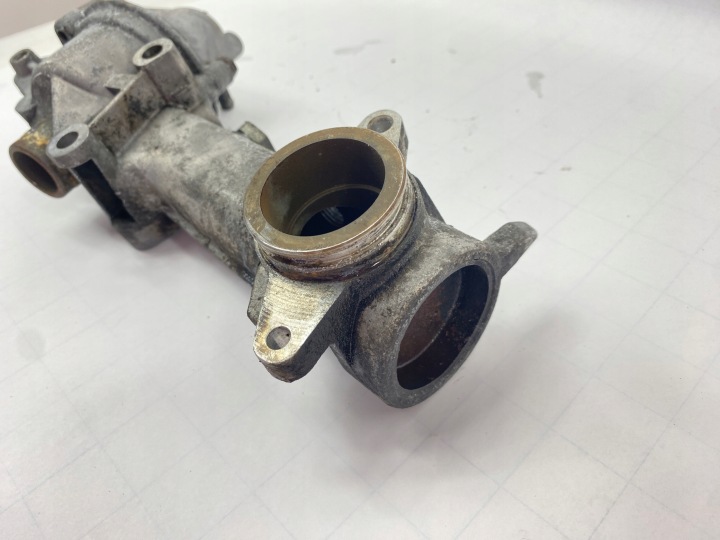 CHÂSSIS THERMOSTAT MERCEDES W124 M111 E200 E220 200E 220E 1112030173