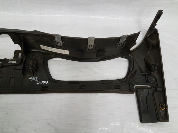 PROTECTION CHÂSSIS APPUIE-TÊTES ÉTAGÈRE ARRIÈRE MERCEDES SLK SLC W172 R172