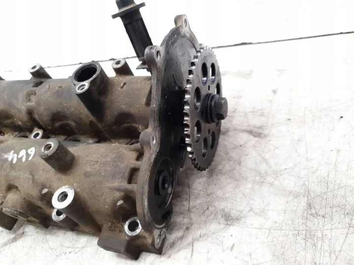 CULASSE MOTEUR FIAT DOBLO MPV (119_, 223_) 73500055 1.25L DIESEL 55KW 2007