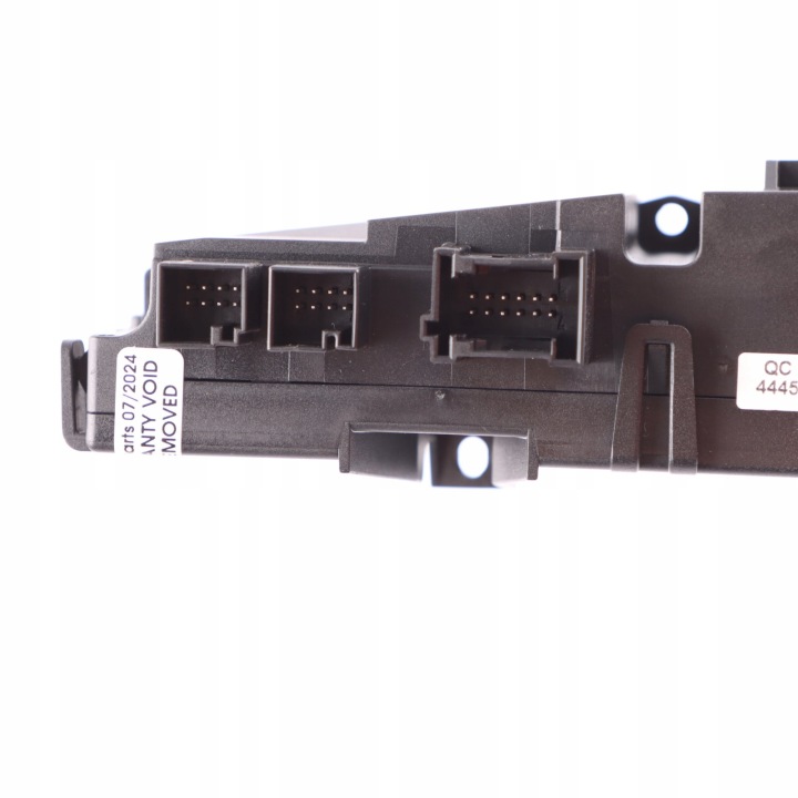 MERCEDES C216 W221 PANNEAU COMMANDE CONDUIT D'AIR CLIMATISATION A2218702658