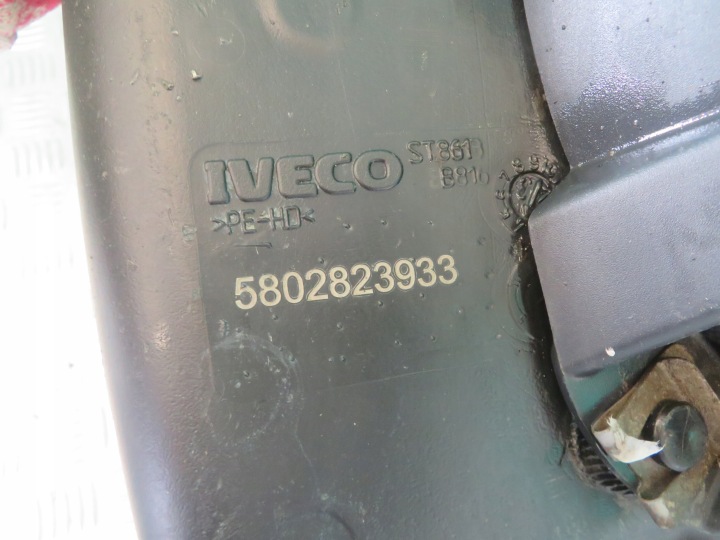 RÉSERVOIR POMPE ADBLUE IVECO DAILY 2.3 23R 5802823933