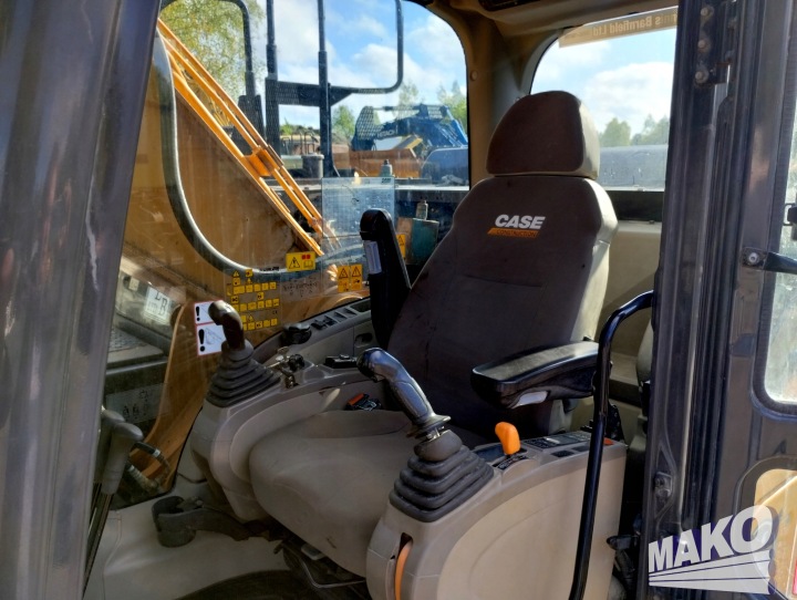 CASE CX250 D CX250D JAPAN CASE VOLVO CAT JCB LIEBHERR 250 CX 300