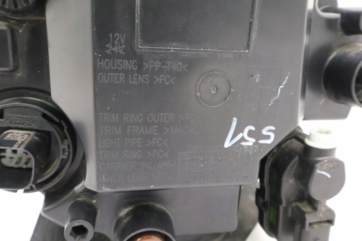 JEEP WRANGLER JL 18- PHARE GAUCHE AVANT 55112881AG