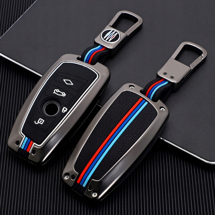 F06 2bmw Key Case Cover - Tpu Shell For 1 3 5 7 Series, X1 X3 X5