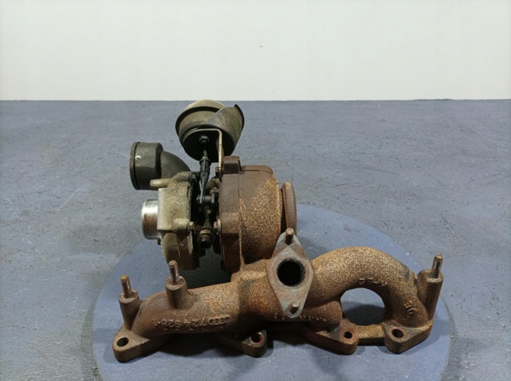 MITSUBISHI OUTLANDER II LIFT 2.0 DI-D 140 KM BSY TURBOCOMPRESSEUR 03G253010H