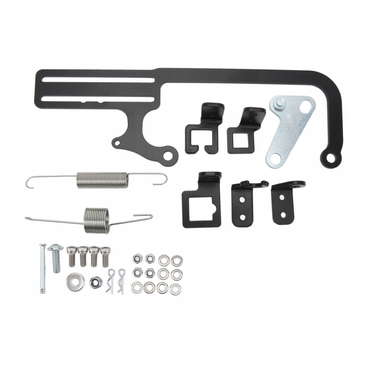 TRANSMISJE PRZEPUSTNICZE FIXATION CARBURATEUR 304147 RÉGLABLE KIT BI
