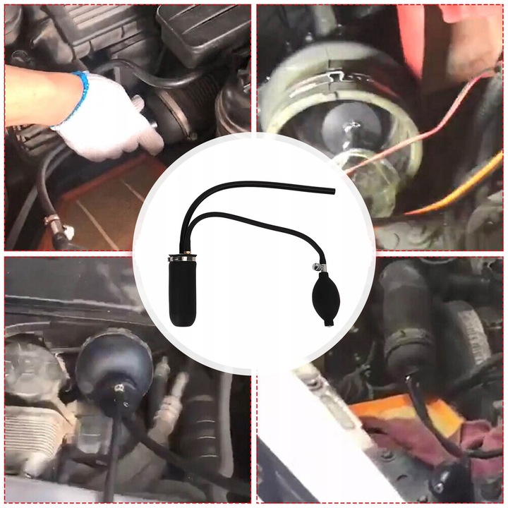 ADAPTADOR LATWEGO DOLOTU DE TOMADOR PECHERZA DYMU PARA AUTO 