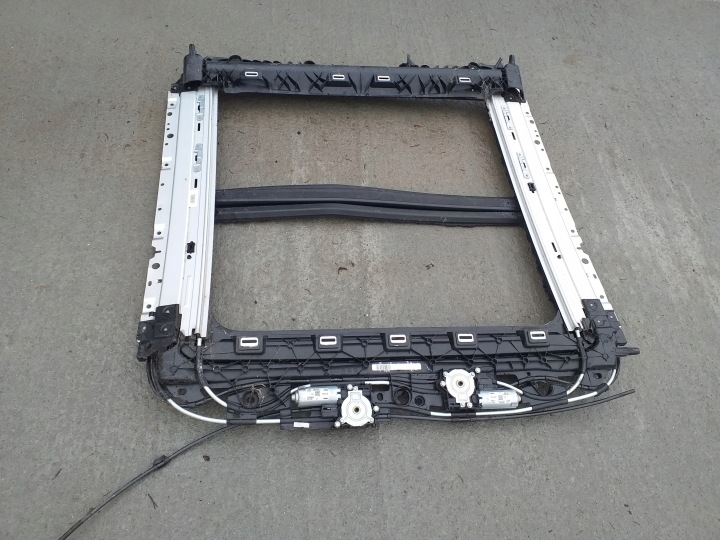 BMW 1 F40 CHÂSSIS TOITS PANORAMA 9478552