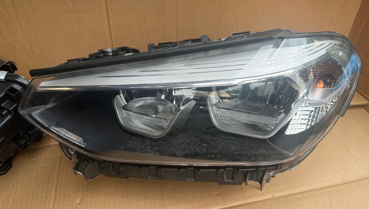 PHARES COMPLET LED BMW G01 X3 EUROPE COMPLET 7494093