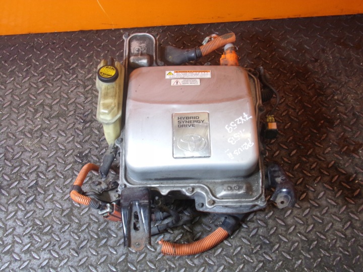 PRIUS II 1.5 B 08R 77KM 1NZ-FXE FALOWNIK INWERTER CONVERTISSEUR G9200-47121