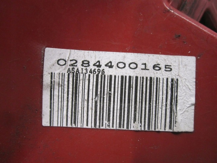 OPEL MERIVA B 13R PHARE GAUCHE ARRIÈRE 0284400165 21639009 21630101