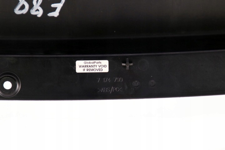 BMW CABRIO E88 PROTECTION CHÂSSIS VITRES TOIT