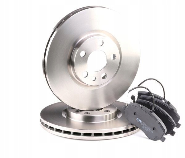 STARK KIT VERS FREINS FREINS DISQUE AVANT VERS VW BORA VARIANT (1J6)
