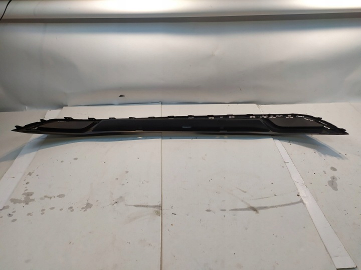 SPOILER DOUBLURE PARE-CHOCS ARRIÈRE VW GOLF VII