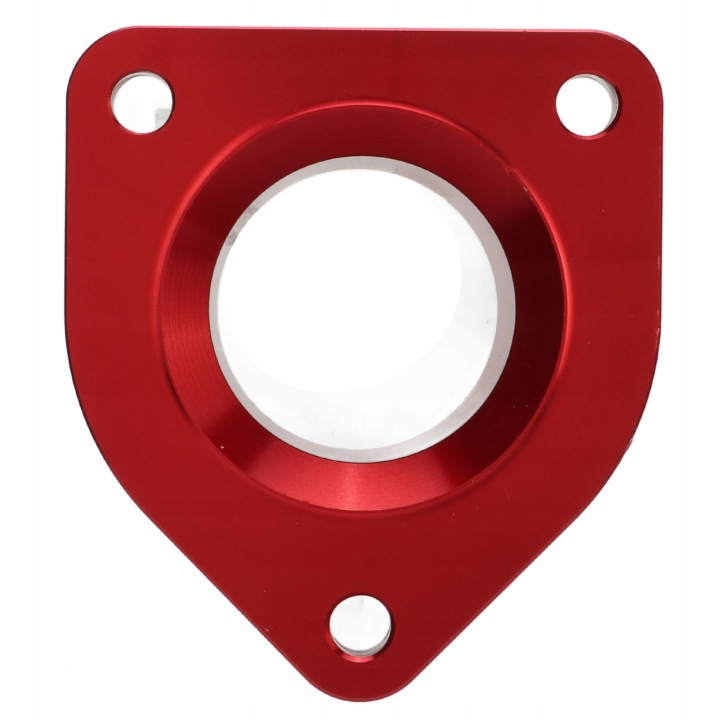 CHÂSSIS THERMOSTAT 6061-T6 SUBSTITUT PIED ALUMINIUM AVEC PIED EH
