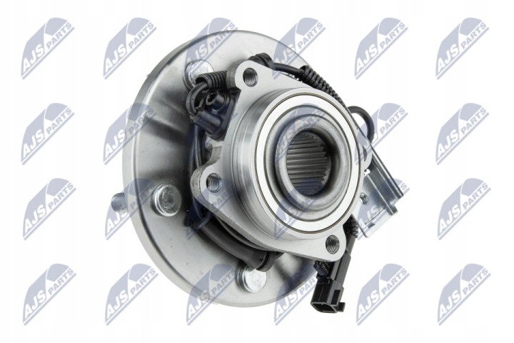 MOYEU ROUES AVANT CHRYSLER TOWN COUNTRY 08-, DODGE GRAND CNTYKLP-CH-034 N