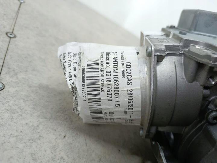 SUPPORT ÉLECTRIQUE PION FIAT BRAVO II 00518776070 TRW 1.4 16V
