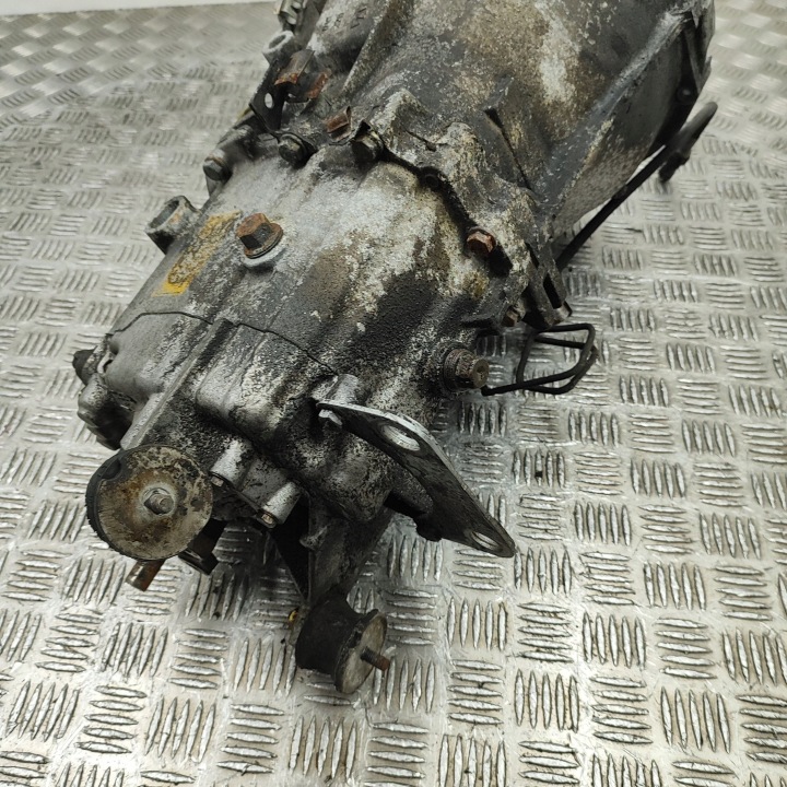 BMW 3 E46 2001 MANUELLE 6-BIEGOWA BOÎTE DE VITESSES