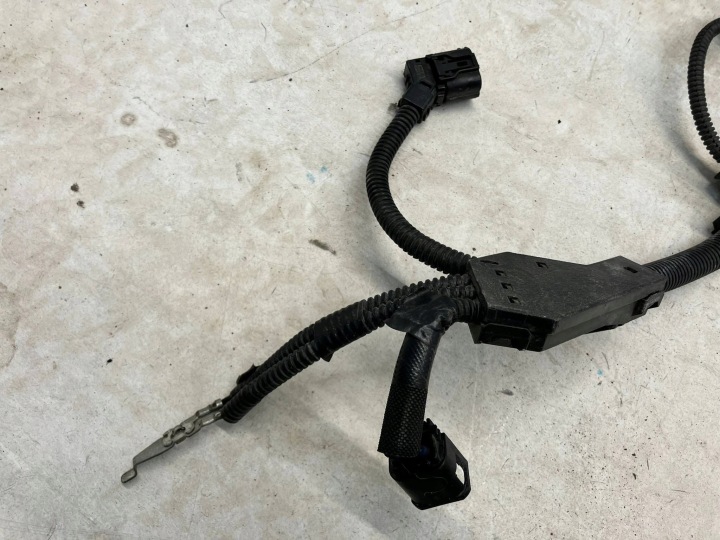 RAV4 V HYBRIDE FAISCEAU DE CÂBLES INSTALLATION ÉLECTRIQUE SUR MOTEUR A25A (2)