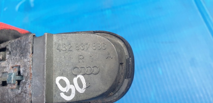 AUDI A6 C5 POIGNÉE EXTÉRIEUR DROIT AVANT AVANT DROITE 4B2837886A