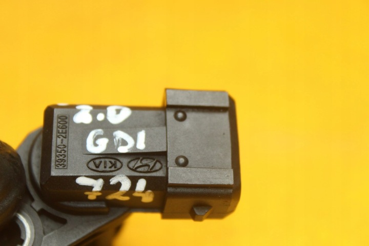 CAPTEUR POSITION GALET DISTRIBUTION KIA OPTIMA IV 2.0 GDI G4NG 39350 2E600