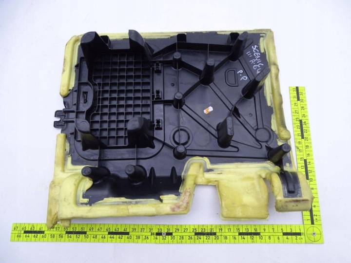 RENAULT SCENIC III 09-16 INSONORISATION PLANCHERS DROIT AVANT 300165865