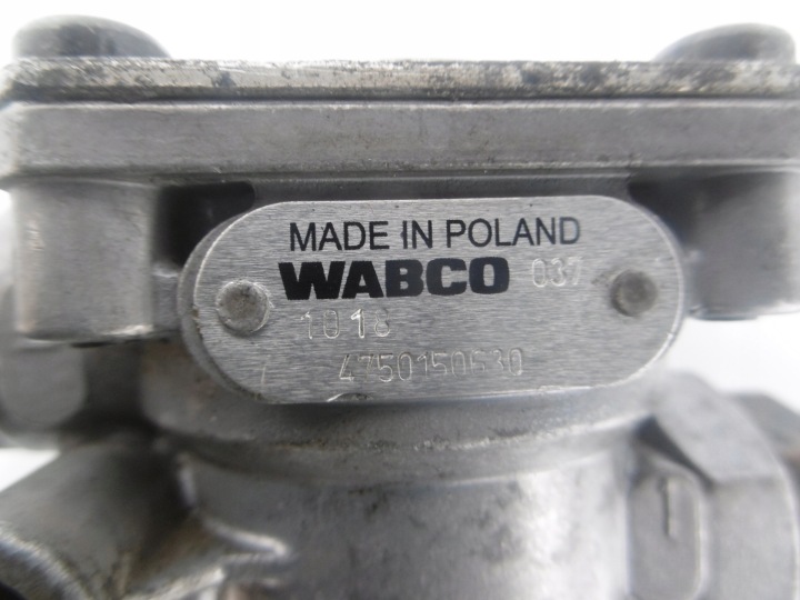 SOUPAPE REDUKCYJNY 4750150630 VOLVO FH MAGNUM DXI