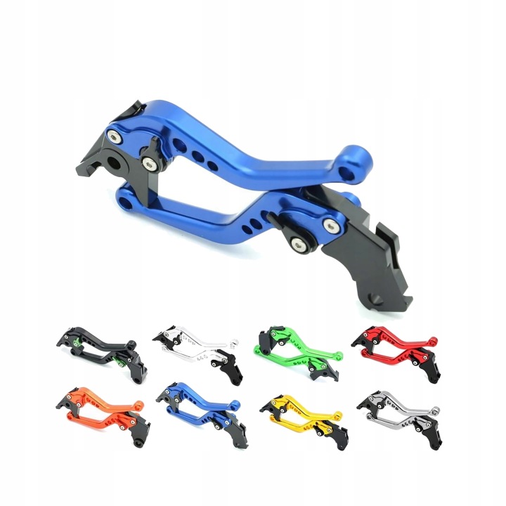POIGNÉES LEVIERS COURT HONDA CBR 600F 2011-2013
