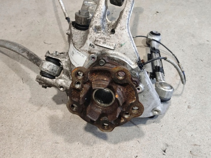 SUSPENSION ARRIÈRE COMPLET ARRIÈRE CÔTÉ DROITE BMW M2 F87 2284796