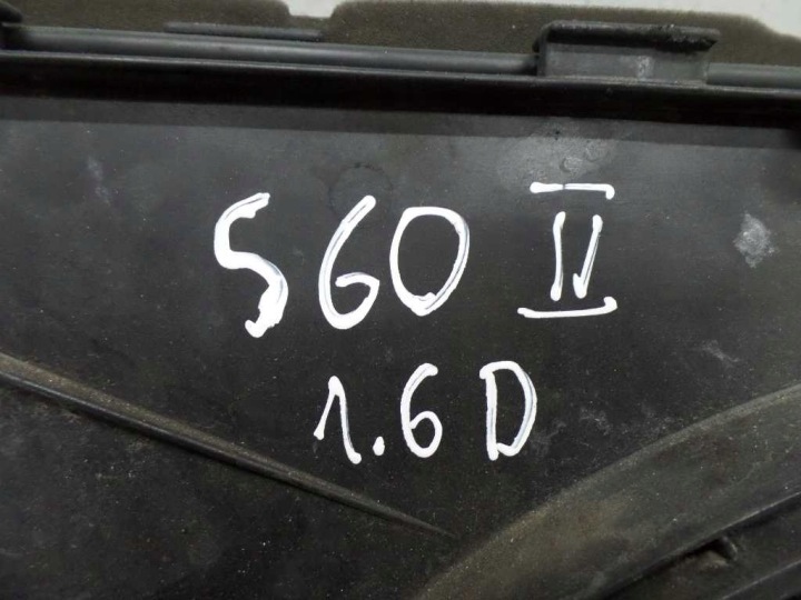 VOLVO S60 II V60 1.6D 10-17 RADIATEURS VENTILATEUR ENSEMBLE