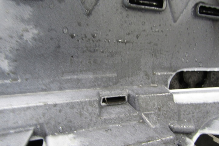 PARE-CHOCS ARRIÈRE ARRIÈRE AUDI A3 8Y4 S-LINE SPORTBACK LIFT 24-
