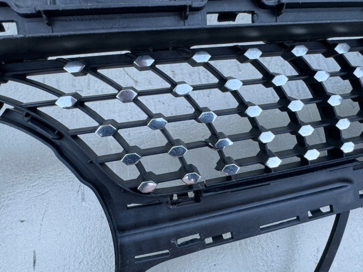 MERCEDES C-KLASA A205 W205 LIFT GRILLE CALANDRE PARE-CHOCS AVANT AVANT