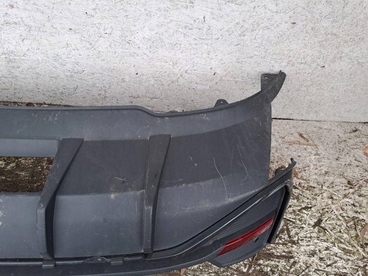 AUDI Q3 2019-24 ANNÉE 83F807521B SPOILER PARE-CHOCS ARRIÈRE