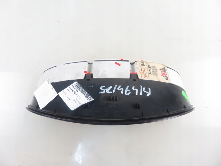 COMPTEUR FORD MONDEO MK3 III 2.0 TDCI 6S7T10849BA