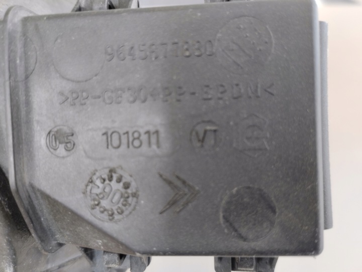 CITROEN C2 02-08 CLAPET GOULOTTE DE REMPLISSAGE CARBURANTS 9640039180 9645877880