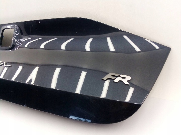 SEAT LEON IV 2020 5FE853640 COUVERCLE WNEKI ROUES DE RÉSERVE ARRIÈRE