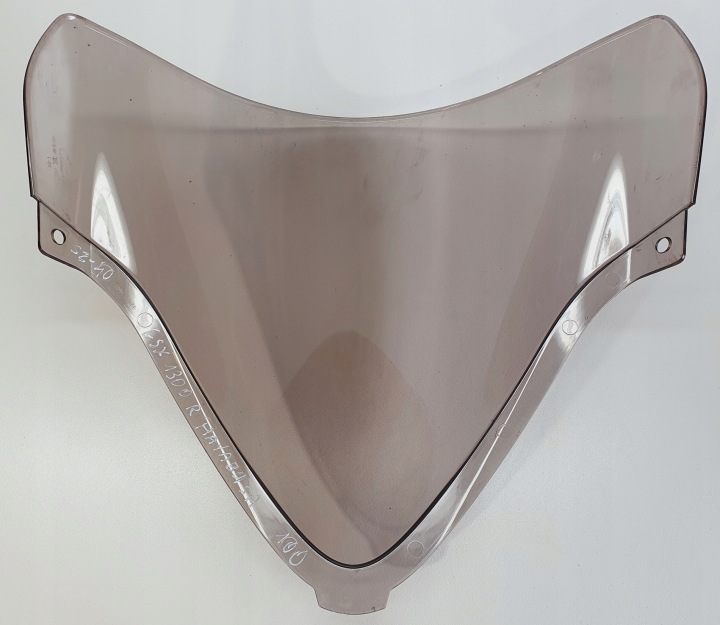 VITRE DÉFLECTEUR D'AIR AVANT SUZUKI GSX 1300 HAYABUSA 08+R
