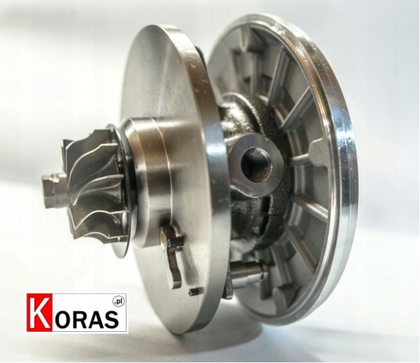 TURBINE AUDI S5 PUISSANCE 211 KM MOTEUR CDNC