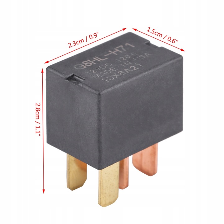RELAIS 39794-SDA-A05