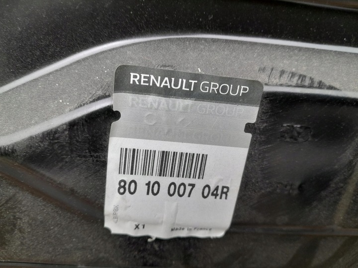 RENAULT KADJAR 15- PORTES AVANT DROIT ORIGINAL