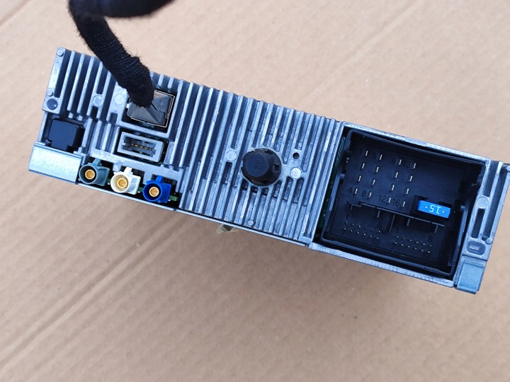CITROEN DS5 RADIO MONITEUR NAVIGATION ENSEMBLE 9802042080 9666280780