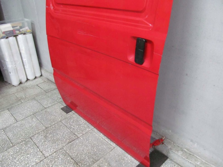 PIAGGIO PORTER HIJET PFAU 98- PORTES DROIT ARRIÈRE LATÉRAL ODSUWANE JEU