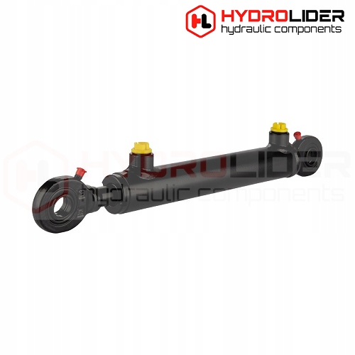 SMALL SHOCK-ABSORBER HYDRAULIC 32/20 SKOK 200 MM 