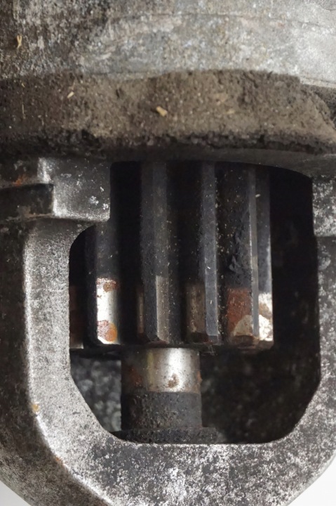 DÉMARREUR NISSAN 350Z VQ35HR 23300EV10A