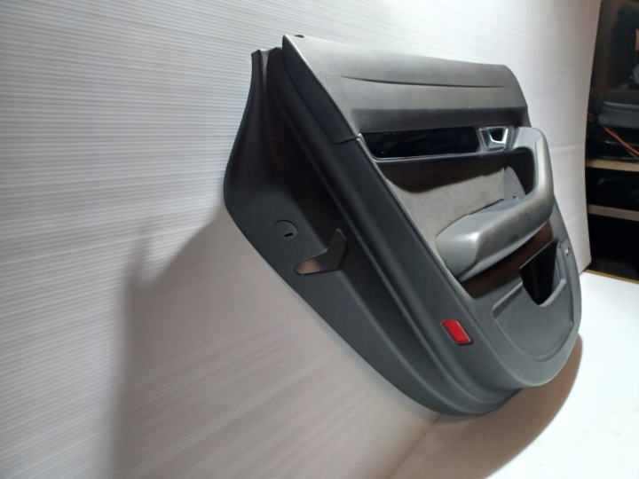 COLLECTEUR ARRIÈRE GAUCHES PORTES AUDI A6 S6 C6 4F0867305 ALCANTARA BOSE