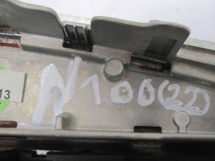 MERCEDES E CLASSE W211 LIFT 07R POMMEAU DE VITESSE INDICATEUR CHANGEMENTS VITESSE A2115420826