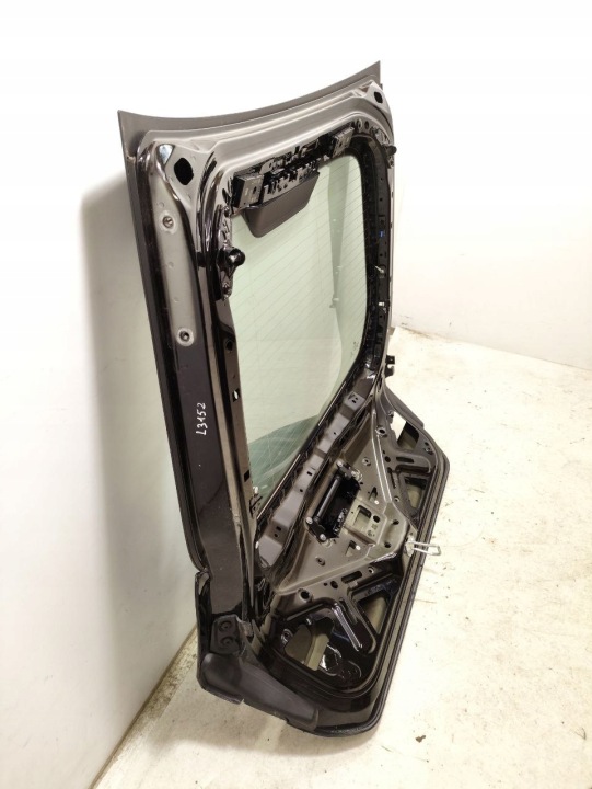 BMW I4 2023 COUVERCLES DE COFFRE COUVERCLES DE COFFRE
